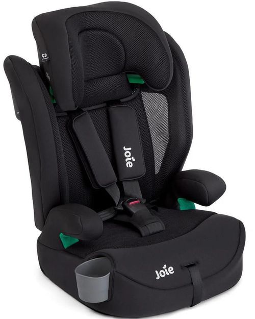 cumpără Scaun auto Joie C2216ABMDA000 Elevate Midnight Air Mesh, 76-150 cm, certificat R129 în Chișinău 