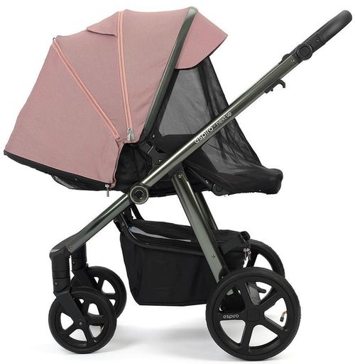 купить Детская коляска Espiro Modular Next Up Chrome 609 в Кишинёве 