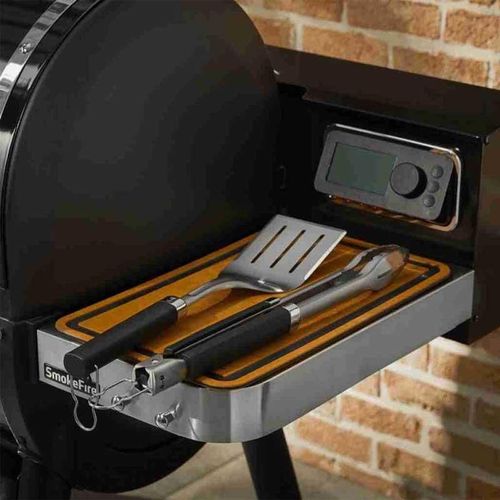 cumpără Produs pentru picnic Weber W6763 Ustensile Precision în Chișinău 