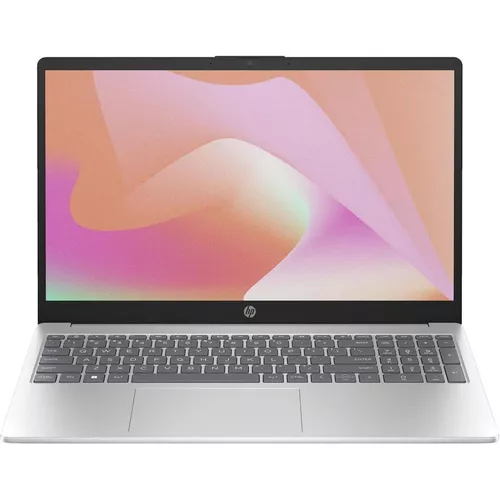 cumpără Laptop HP Laptop 15 Natural Silver (15-fd0059ci) (9P0E1EA#UUQ) în Chișinău 