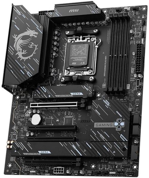 купить Материнская плата MSI X870 GAMING PLUS WIFI, Socket AM5 в Кишинёве 