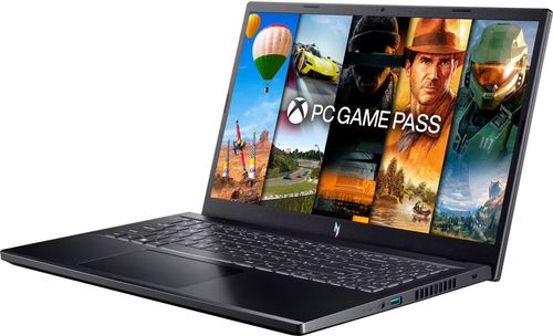 купить Ноутбук Acer Nitro ANV15-41 Obsidian Black (NH.QSHEU.004) в Кишинёве 