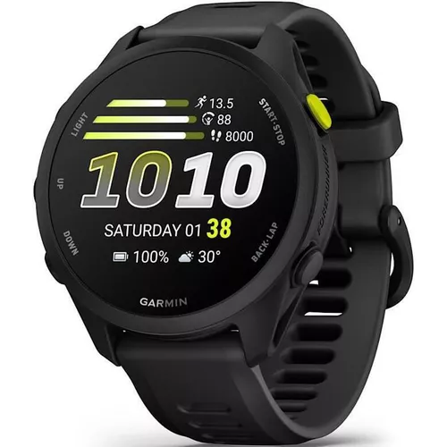 cumpără Ceas inteligent Garmin Forerunner 70, GPS, Black, WW (010-04307-00) în Chișinău 