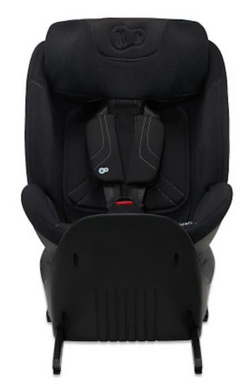 cumpără Scaun auto KinderKraft KCXRID02BLK0000 Xrider2 i-Size 40-150cm Black în Chișinău 