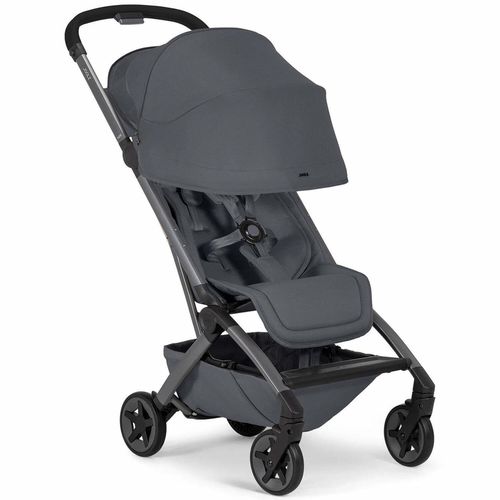 купить Детская коляска Joolz 320004 Aer2 sport (ultracompact), Stone Grey в Кишинёве 