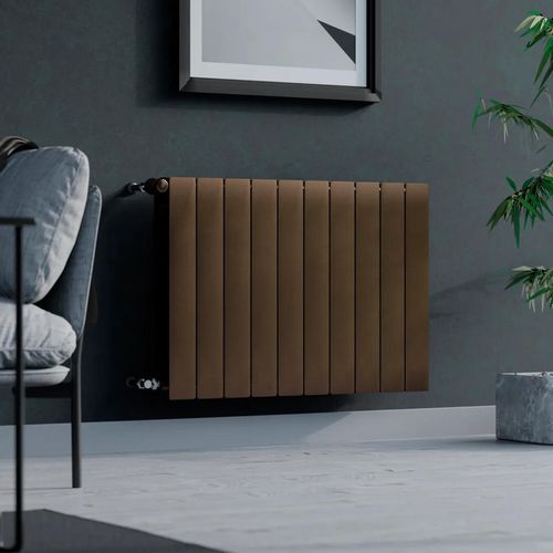 cumpără Radiator kfa armatura ADR 500/100 Copper 763-100-19, 1 secțiune în Chișinău 