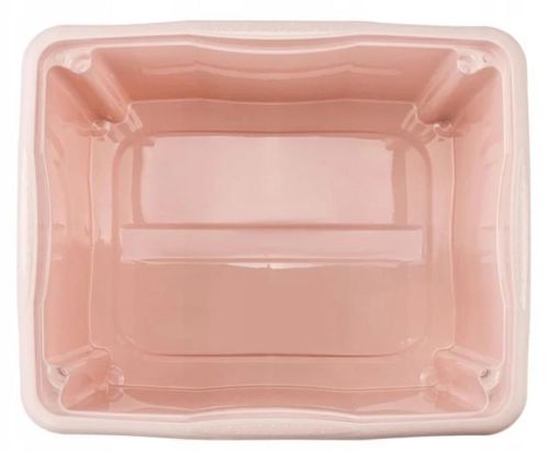 cumpără Cutie depozitare Keeeper Minnie Mouse Nordic Pink (12237581) 24L для игрушек în Chișinău 