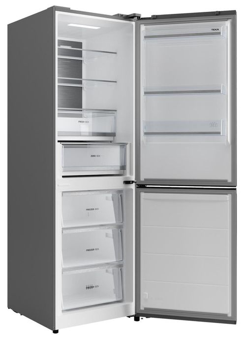 купить Холодильник с нижней морозильной камерой Teka RBF 84680 SS в Кишинёве 