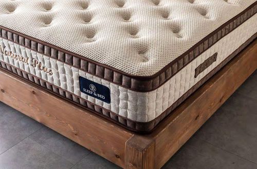 купить Ортопедический матрас oskar 140×190 Natural Plus в Кишинёве 