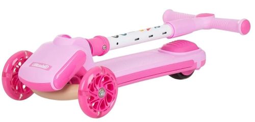 купить Самокат Chipolino Rapido pink DSRAP0243PI в Кишинёве 