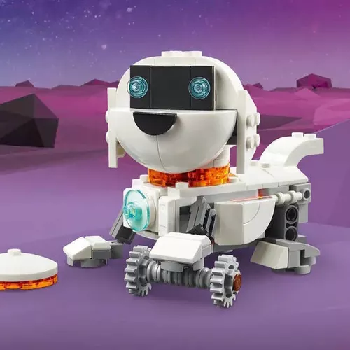 купить Конструктор Lego 31164 Creator Космический робот в Кишинёве 