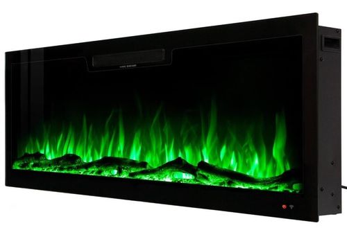 купить Камин электрический ArtFlame Vegas 60, 457x1524x126mm, Negru в Кишинёве 