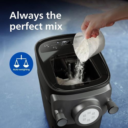 купить Кухонная машина Philips HR2665/96 Pasta Maker в Кишинёве 