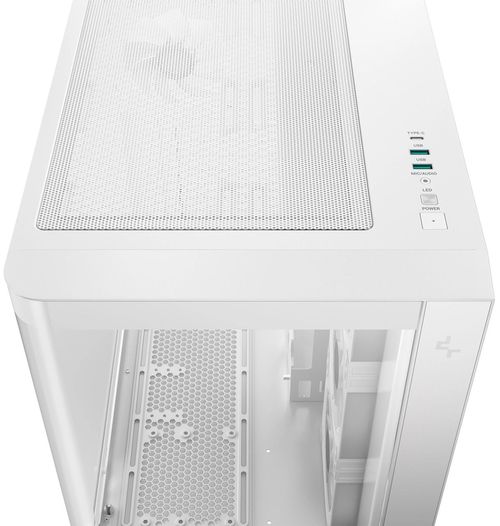 купить Корпус для ПК Deepcool CG530U 4F WH в Кишинёве 