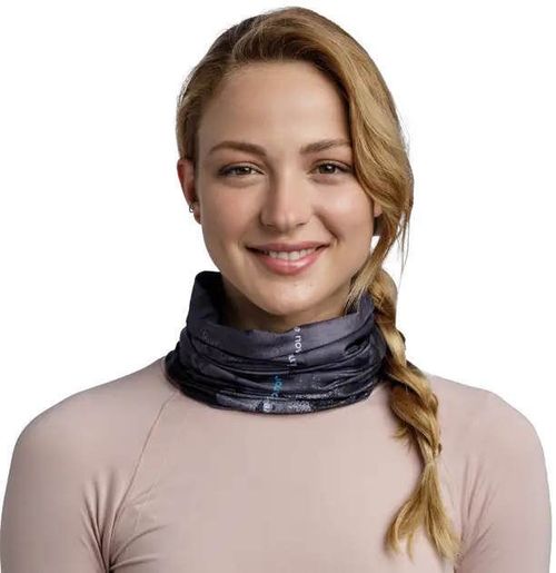 cumpără Îmbrăcăminte sport Buff Caciula-Fular Original Ecostretch Ativ Graphite în Chișinău 