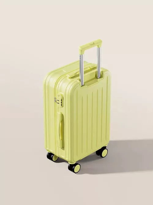 купить Чемодан Bags Set Connect Yellow M+XS в Кишинёве 