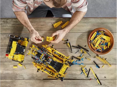 cumpără Set de construcție Lego 42131 App-Controlled Cat® D11Bulldozer în Chișinău 
