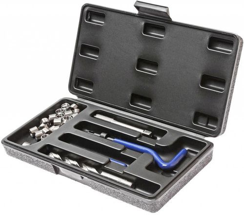 cumpără Set de unelte de mână JTC JTC-4783 для востановления резьбы M10x1.25 în Chișinău 