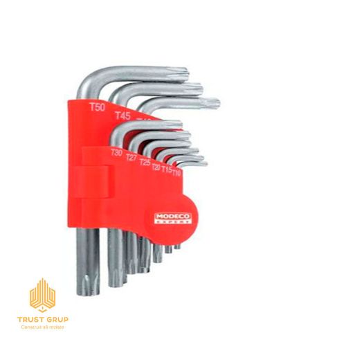 Набор комбинированных ключей Torx 9 штук, CR-V 