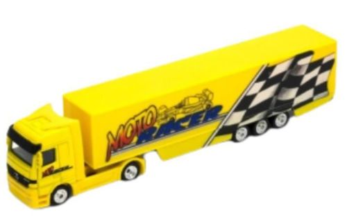 cumpără Mașină Welly 72130-18WD(24B) Camioane Metalice de Colecție 1:87, 6 modele în Chișinău 