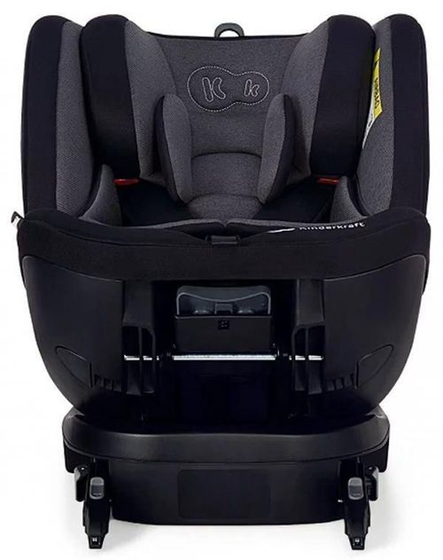 купить Автокресло KinderKraft 0-36 кг XPEDITION ISOFIX KCXPED00BLK0000 JET BLACK в Кишинёве 