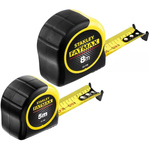 cumpără Bandă de măsurare Stanley FMHT31725-0 Set benzi de masurare FatMax 5+8m în Chișinău 