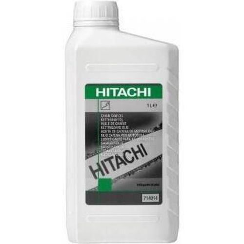 cumpără Accesoriu pentru fierăstrăie Hitachi-Hikoki Ulei pentru lant ferestrau 1L (714814) în Chișinău 