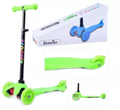 cumpără Trotinetă 4Play Light Green în Chișinău 