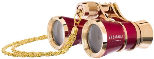 cumpără Binoclu Levenhuk Broadway 325B Red Opera Glasses în Chișinău 