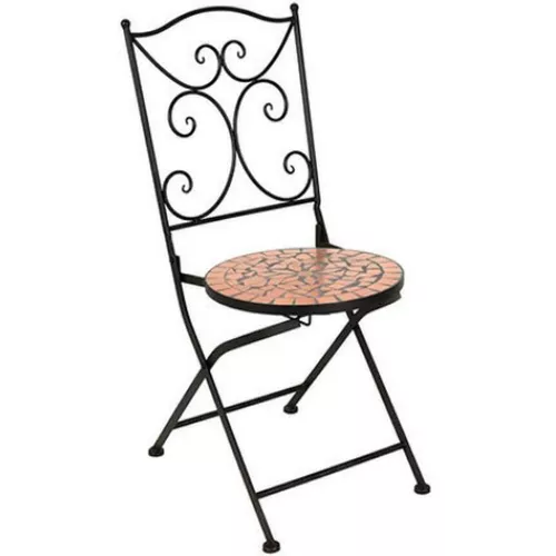 cumpără Scaun Promstore 46639 Bistro Mozaic Terra 40x38x90cm în Chișinău 