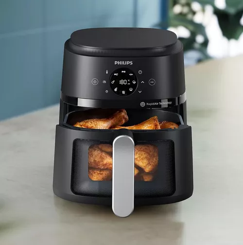 cumpără Friteuza cu aer cald Philips NA221/00 în Chișinău 