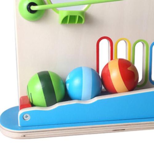 cumpără Puzzle Hape E0430 Jucarie Hape Cursa cu bile în Chișinău 