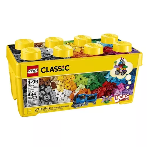 cumpără Set de construcție Lego 10696 LEGO® Medium Creative Brick Box în Chișinău 
