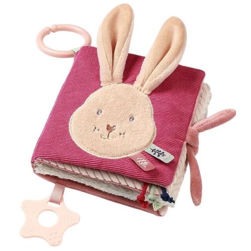 cumpără Jucărie cu pandantiv BabyOno 1684 Carte senzoriala Rabbit Karo în Chișinău 