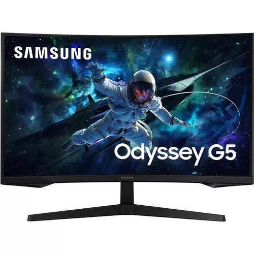 купить Монитор Samsung Odyssey G5 LS32CG550EIXCI в Кишинёве 