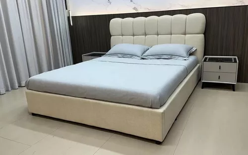 cumpără Pat Interdepo Enigma 1,6 (Beige\8816-3) în Chișinău 
