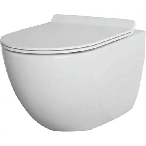 купить Унитаз Creavit Free FE322-11CB/ KC0903.02.00 RimOFF в Кишинёве 