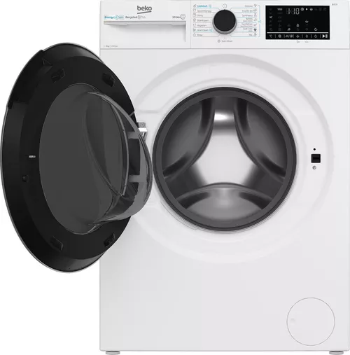 cumpără Mașină de spălat frontală Beko B3WFU48215WB2ES în Chișinău 