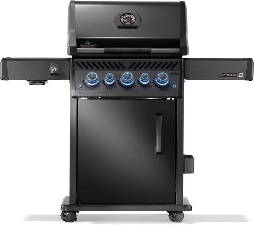 купить Мангал Napoleon Gratar pe gaz Rogue Pro-S 425 Phantom cu Sizzle Zone, Infrared (RPS425RSIBPK-2-CZ-PHM) в Кишинёве 