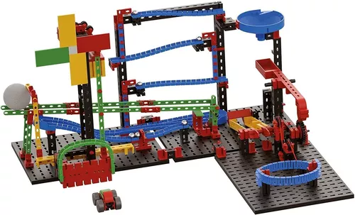 cumpără Set de construcție FischerTechnik 551588 Advanced - Funny Machines în Chișinău 