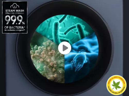 купить Стиральная и сушильная машины Samsung WW11DG6B25LEU4 + DV90T6240LE/S7 в Кишинёве 