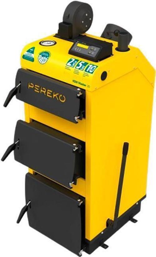 cumpără Cazan pe combustibil solid Pereko KSW Master 30 în Chișinău 