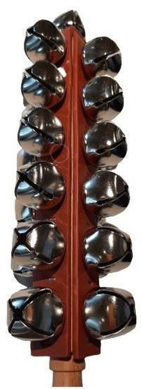 cumpără Set de tobe Parrot G19 25F Clopotei - zurgalau cu clopotei în Chișinău 