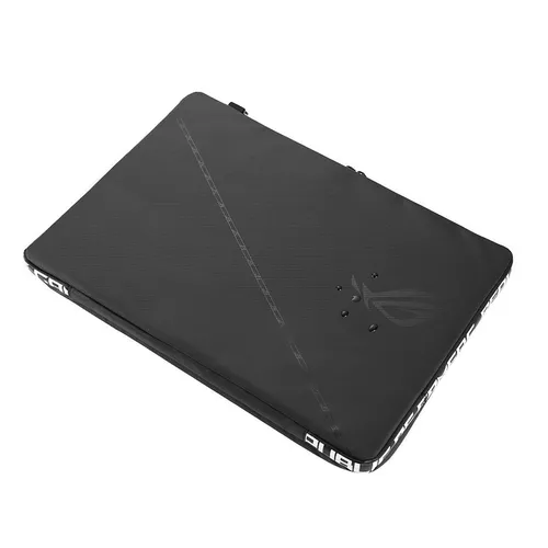 cumpără Husa laptop ASUS BS1600 ROG Ranger Carry Sleeve 16 Black 90XB08W0-BSL000 (ASUS) în Chișinău 