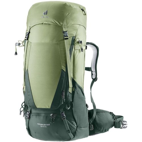 купить Туристический рюкзак Deuter Futura Air Trek 55+10 SL grove-ivy (3402221 1214 0) в Кишинёве 