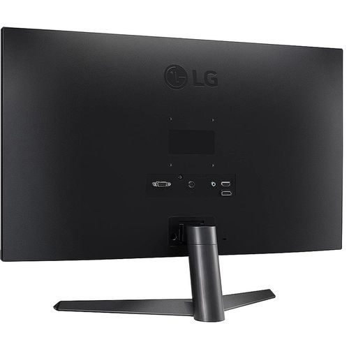 cumpără Monitor 24" TFT IPS LED LG 24MP60G-B Black 3-Side Virtually Borderless Design, 75Hz, WIDE 16:9, 1ms, 1000:1, AMD FreeSync, 1920x1080 Full HD, Display Port/HDMI 1.4/D-Sub (monitor/Монитор) în Chișinău 