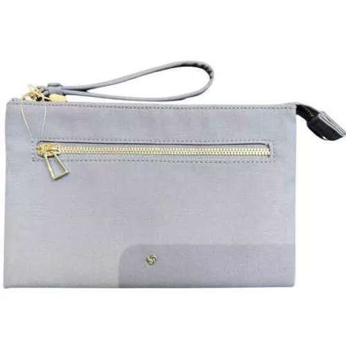 купить Несессер/косметичка Samsonite Pouchy Flat Pouch 4cc Albastru (154048/1439) в Кишинёве 