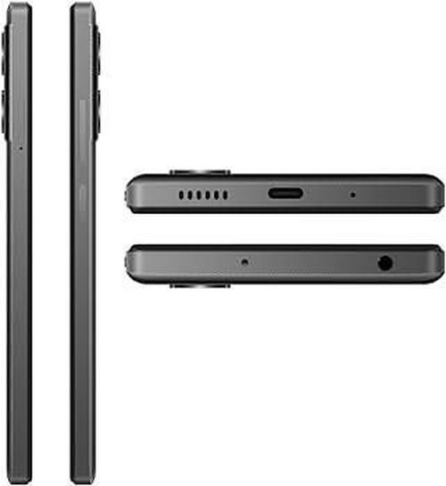 купить Смартфон Xiaomi POCO M4 5G 6/128 Black в Кишинёве 