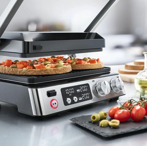 cumpără Grill-barbeque electric DeLonghi CGH920D MultiGrill în Chișinău 