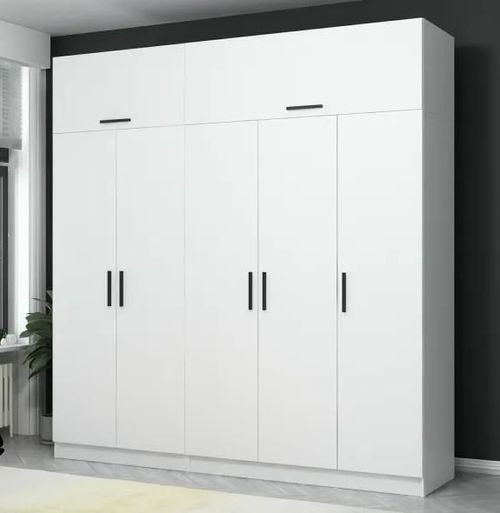 cumpără Dulap Trendy Kale-3930, 225x255x52cm în Chișinău 